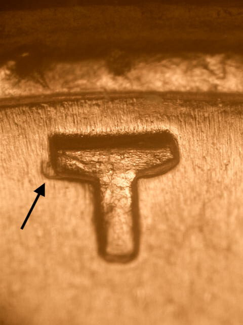 1964 DDO-??? Double Die Obverse Lincoln Cent~Gem BU/Uncirculated Red#13