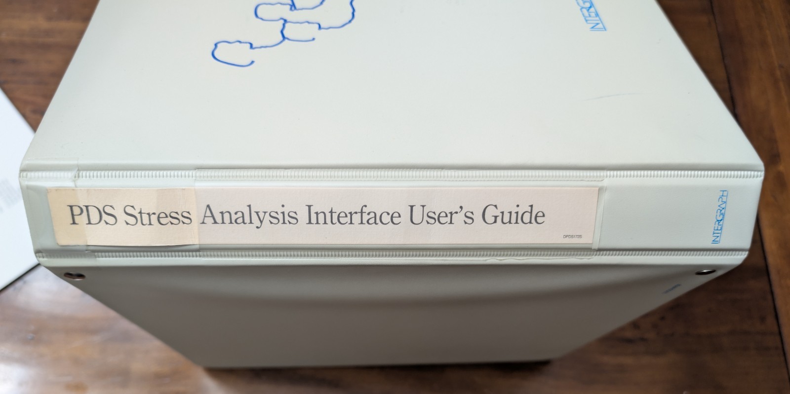 Intergraph PDS Stress Analysis Interface PD_Stress User's Guide March 2000