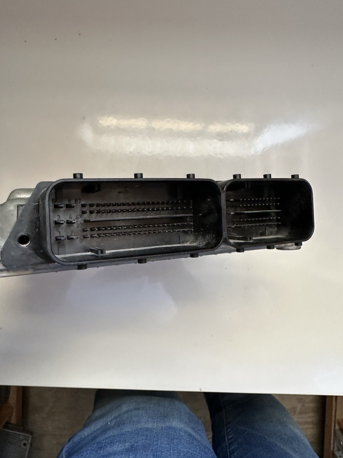 Bosch Dozer Control Module, After Treatment Controller 18909C1, 0 281 020 182