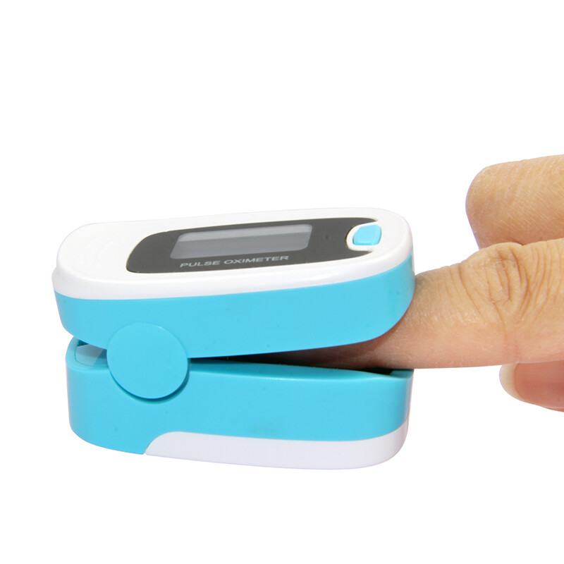 Pulse Oximeter OLED Blood Oxygen Monitor SPO2 PR Oxímetro de pulso,US seller