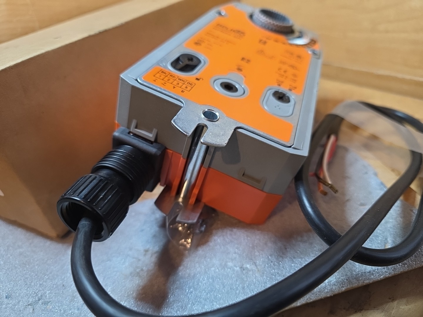 Belimo NFB24-SR