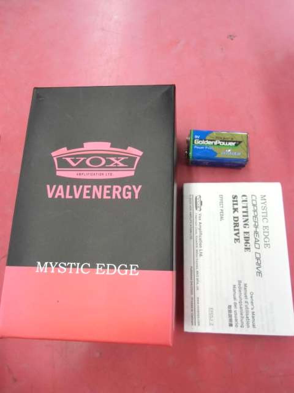 Vox Mystic Edge Effector No.nm1285