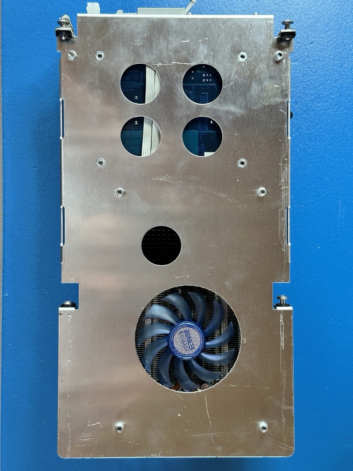BS Tech BSE64-SEG5 Environmental Test Chamber Control Computer Seagate SEG5 Xeon