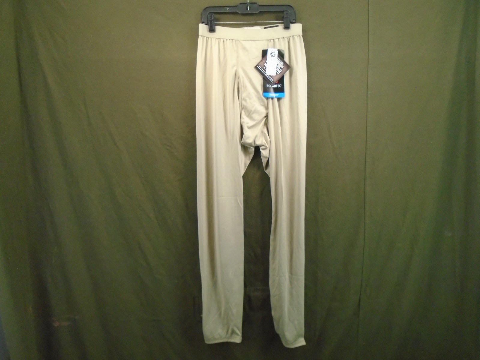 US Military Army Light Weight Cold Weather Drawers Small Regular 2007 New 241-S