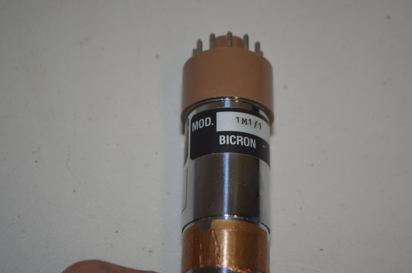 Bicron 1M1/1 Scintillation Detector #W6021