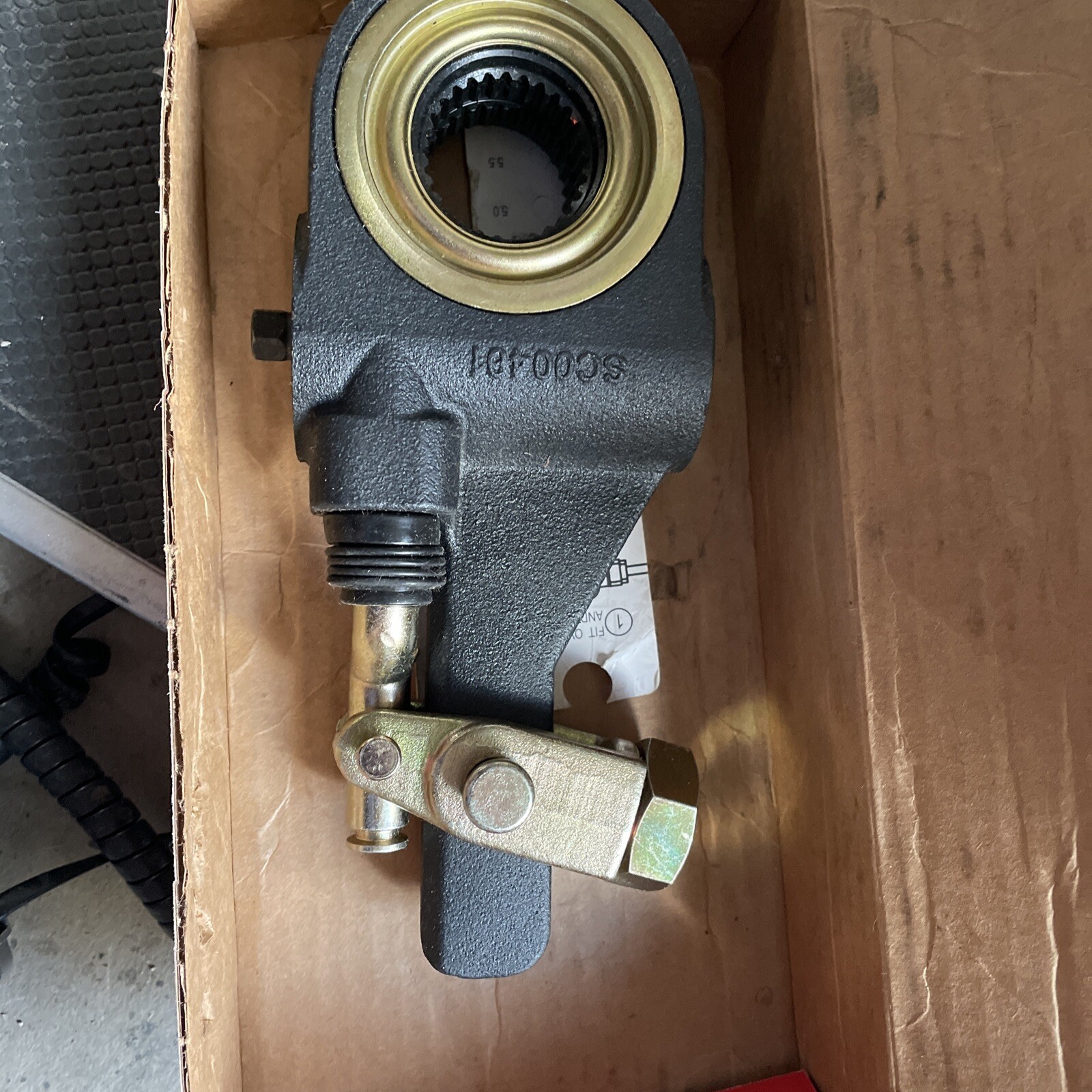 slack adjuster Automatic 28 Spline 5.5in.  power product 1140