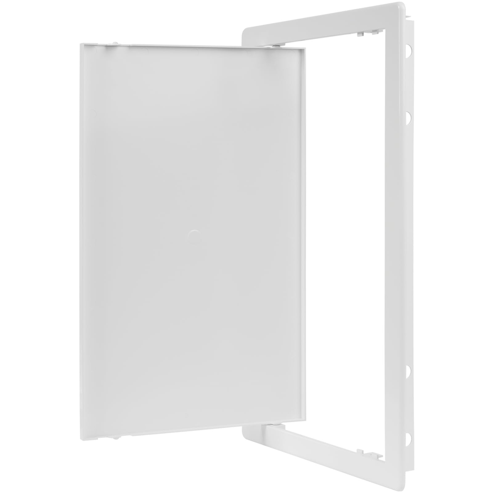 ECOPRO VENT 10 x 16 White Plastic Access Panel. Service Shaft Door Panel. Plu...