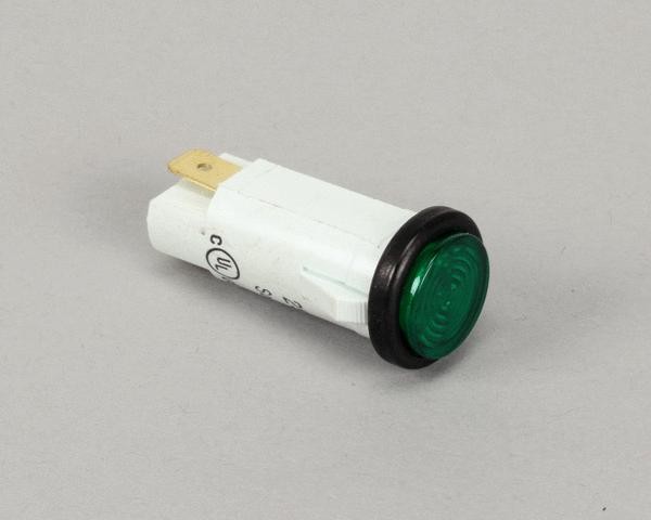 Hatco Pilot Lt Green 250V 02.19.150.00 - Genuine OEM Replacement Part