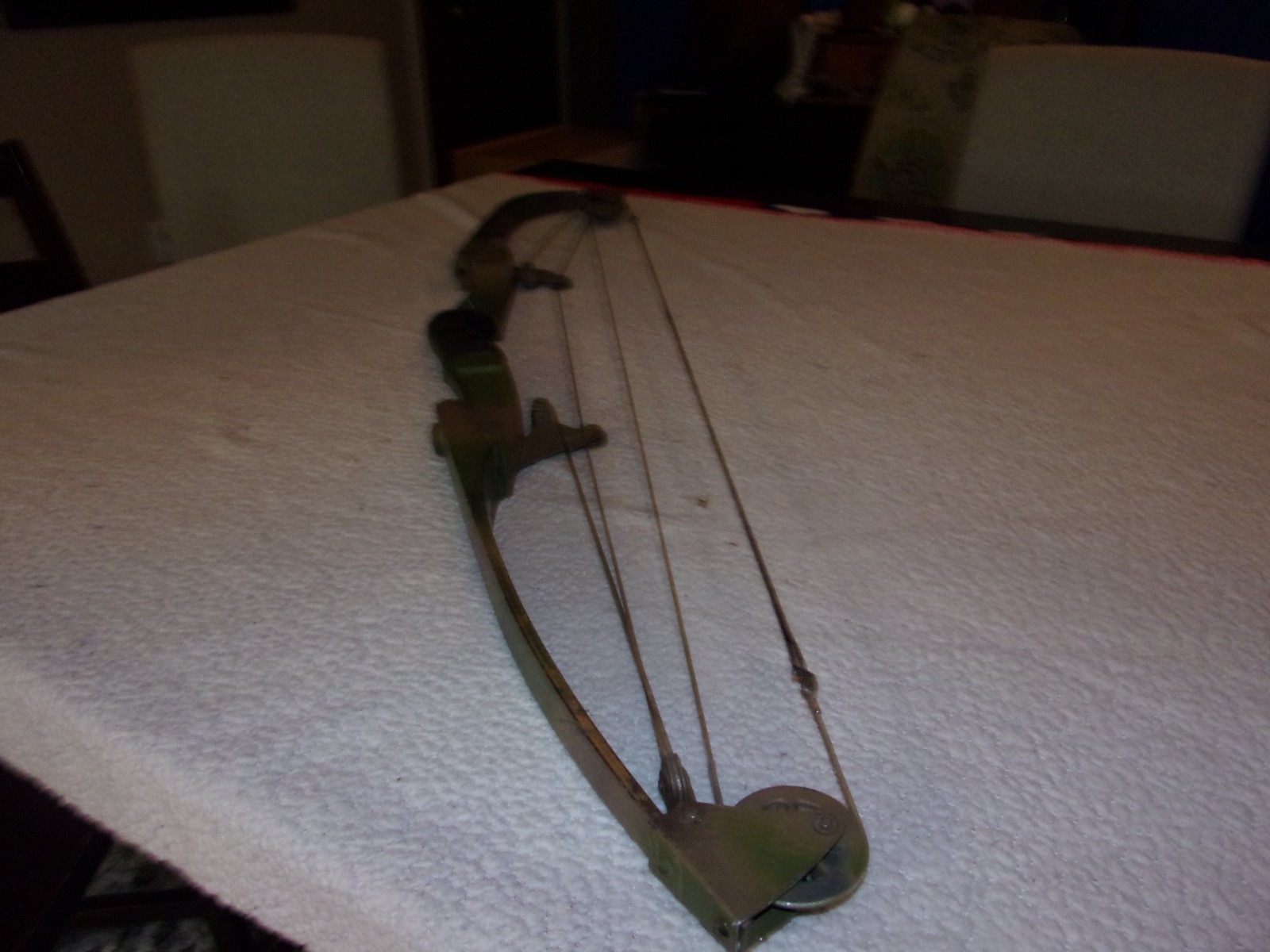 Bear Polar II Compound Bow for Parts