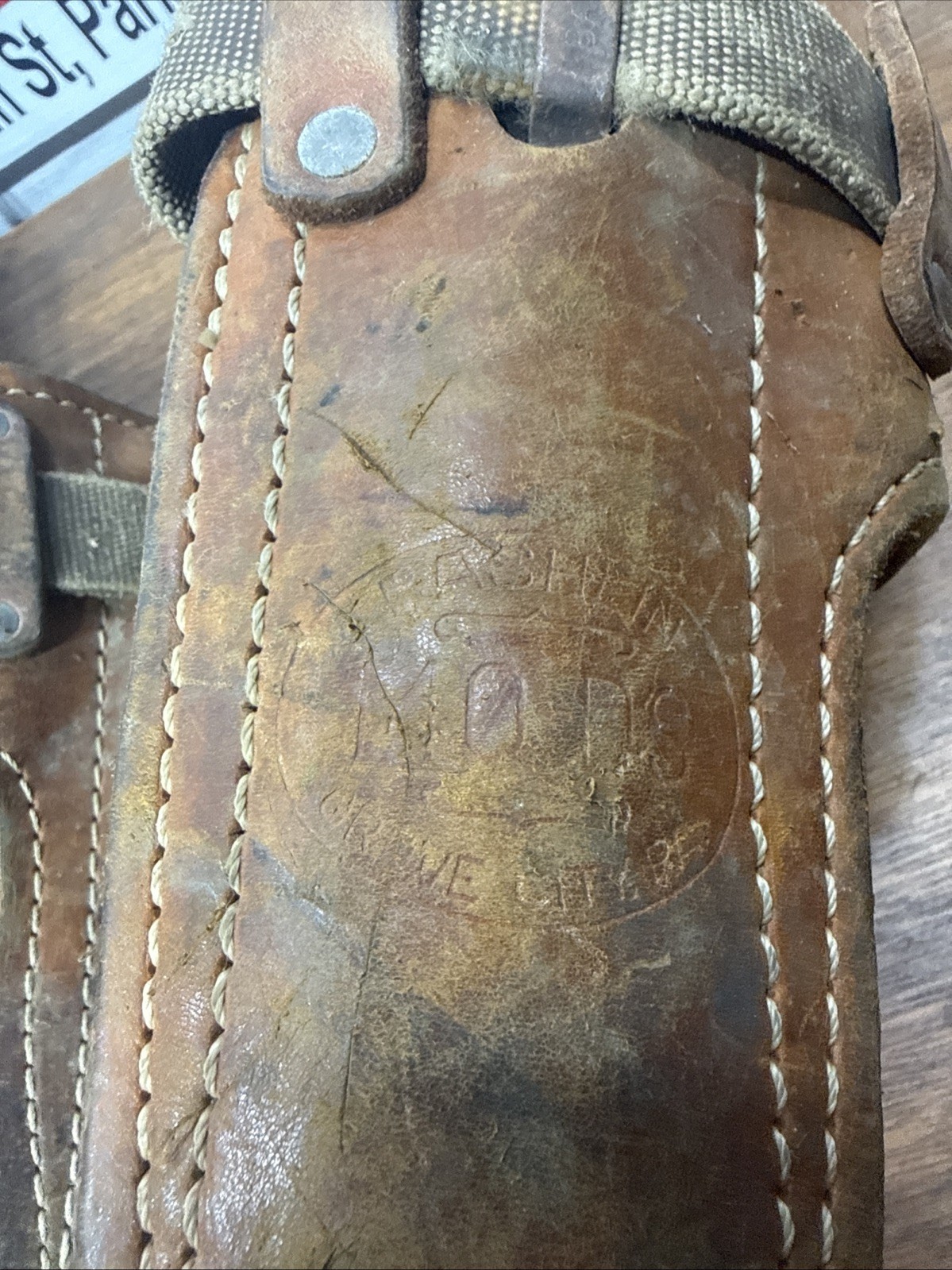 Buckingham Buck Squeeze Lineman Climbing Gear