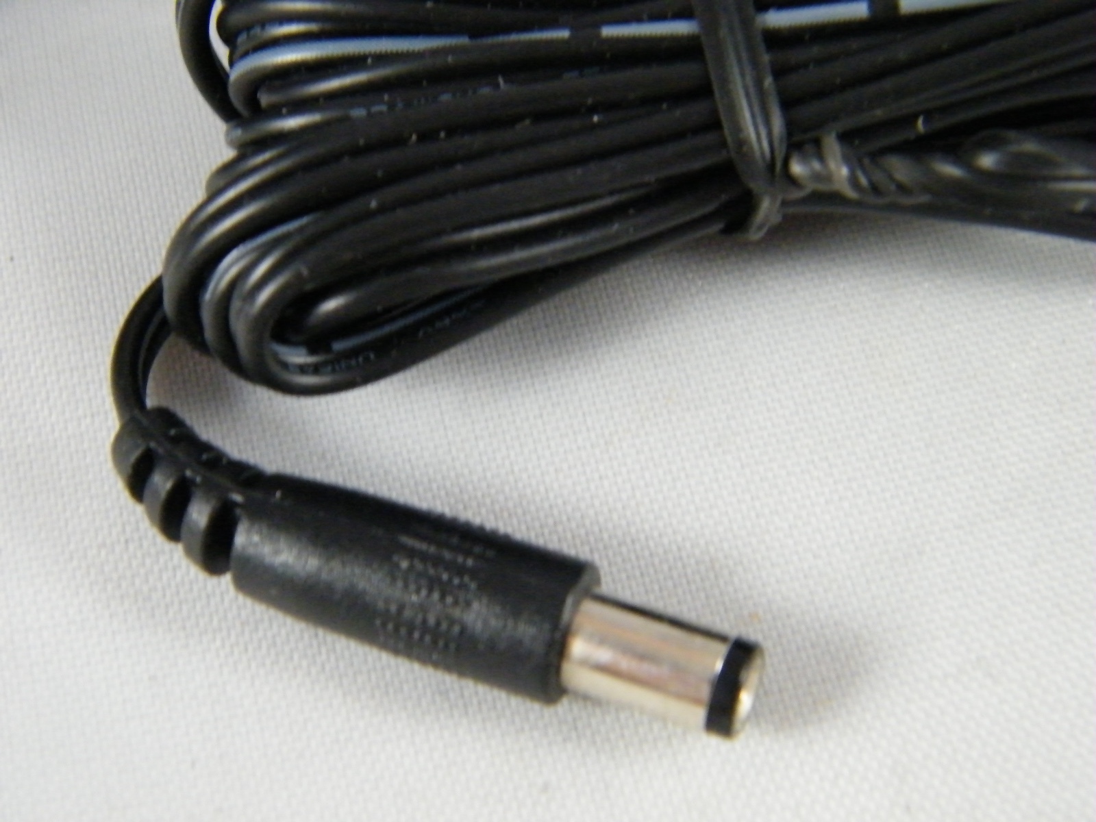 (1) NEW EVER GLOW CLASS 2 TRANSFORMER AC ADAPTOR 12 VAC OUTPUT MODEL # ACU120080