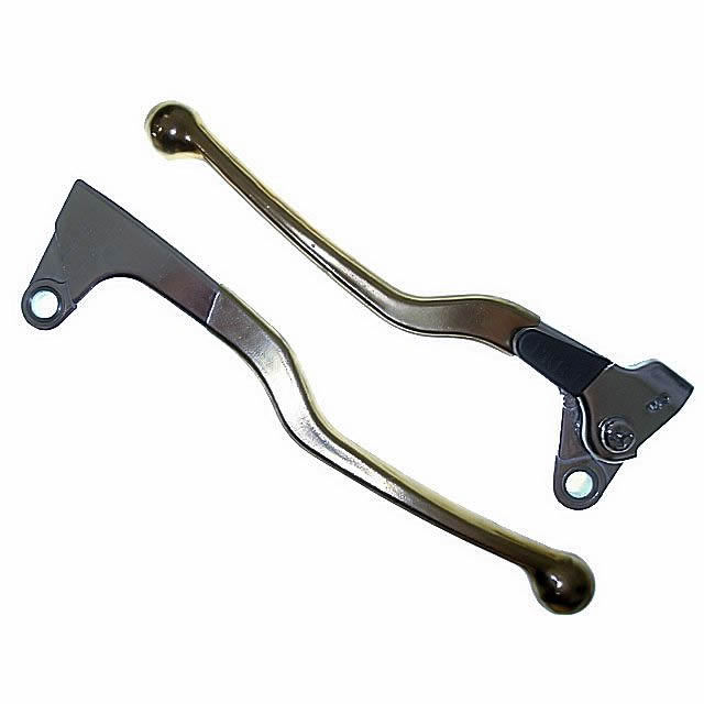 Honda ATC200S Brake Lever Set  1985 1986 NEW