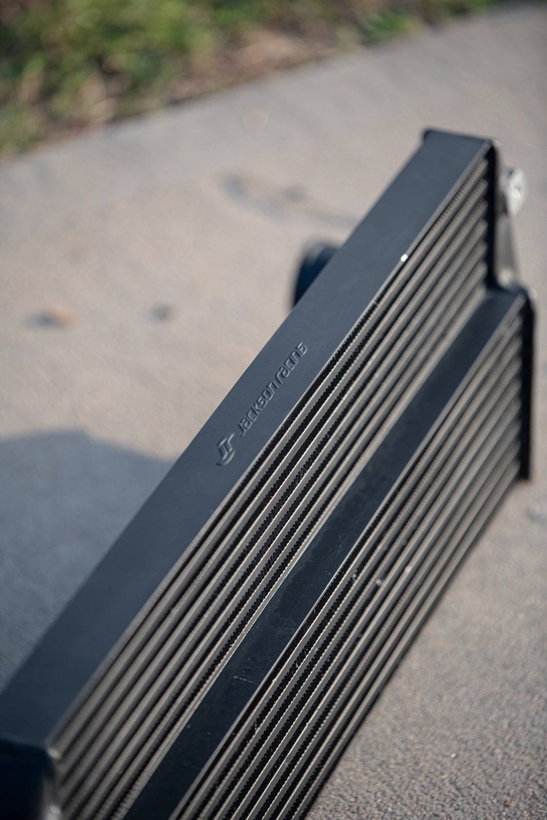 CSF 2023+ Toyota GR Corolla High Performance Stepped Core Intercooler System - S