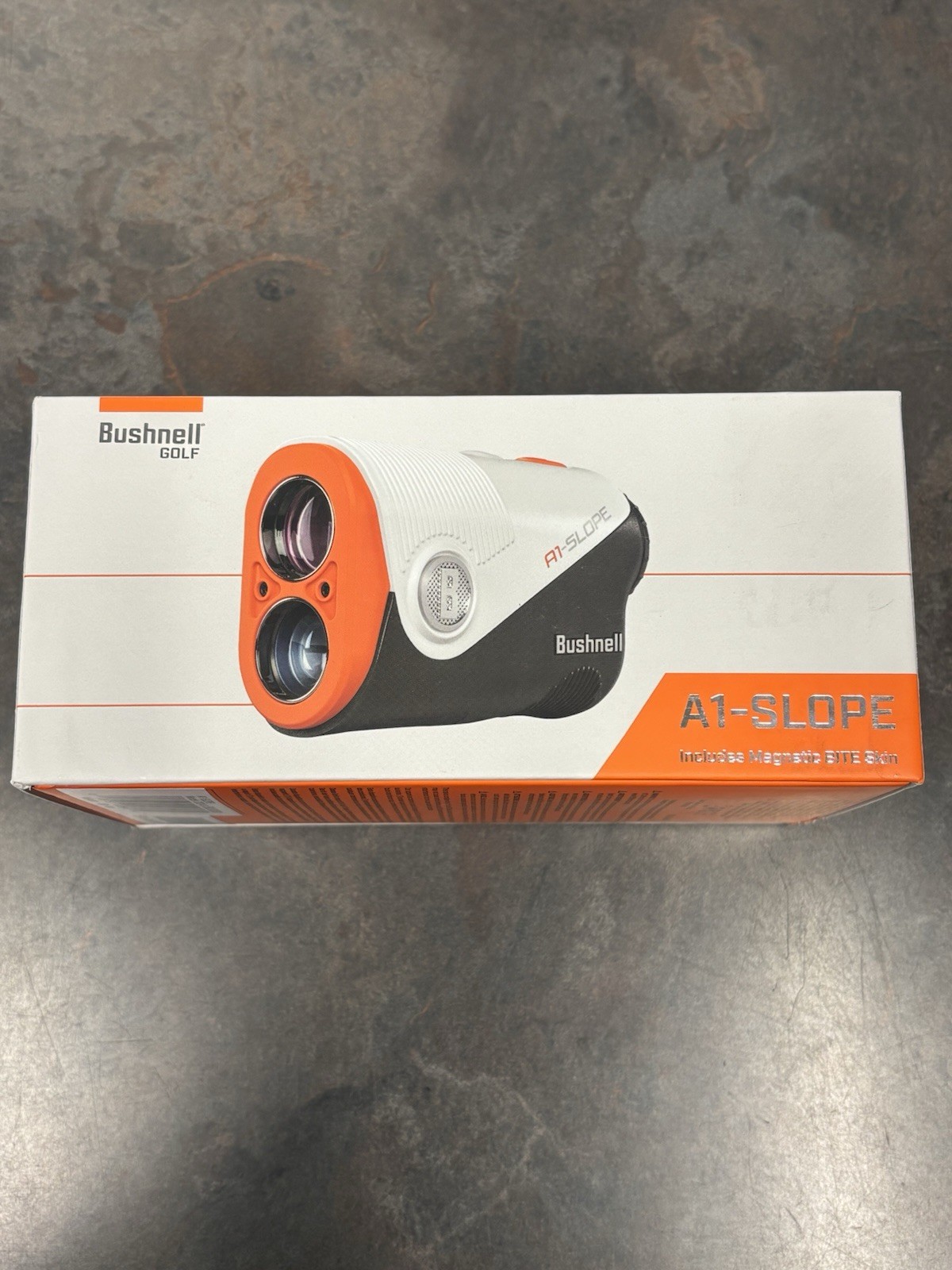 Brand New Bushnell A1-Slope Golf Laser Rangefinder