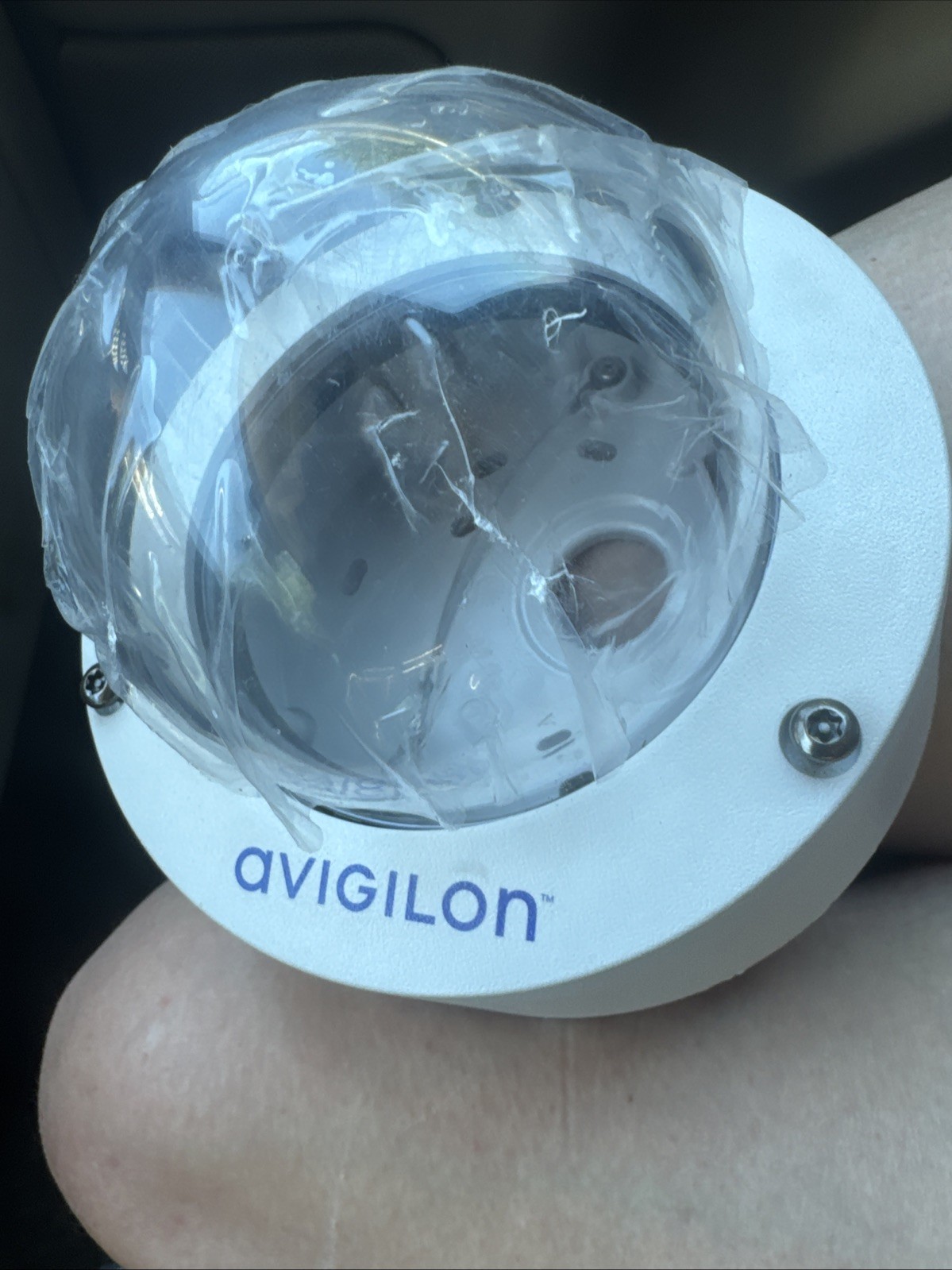 Avigilon Dome Cover Box For Cameras