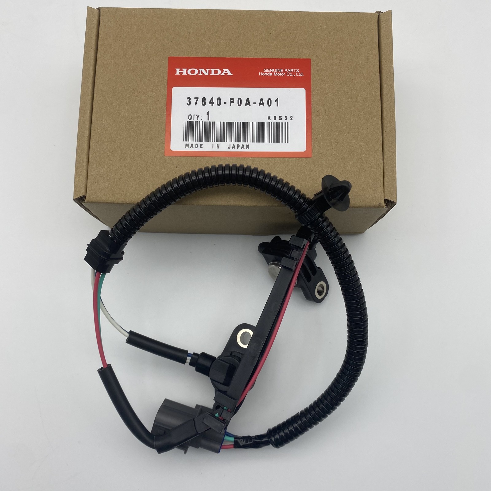 37840-P0A-A01 Crankshaft Position Sensor For Honda 1995-02 Accord Prelude US