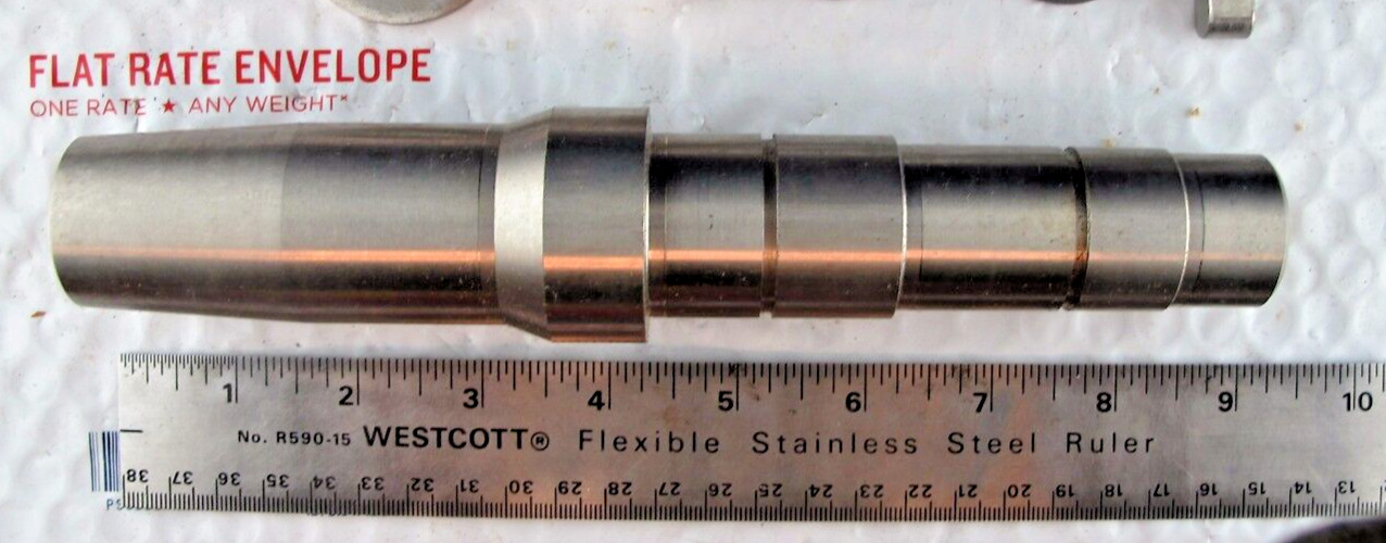 Hale Products 4D Refueler Pump VPS Shaft Kit 037-0521-50-0 [A6B5]