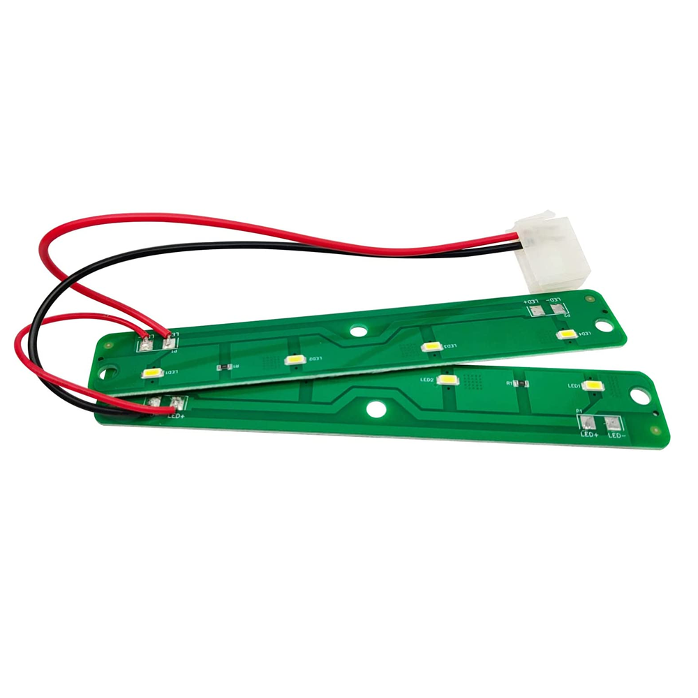 Fits For WHIRLPOOL REFRIGERATOR LIGHT ASSEMBLY LED MODULE W11043011 W10866538