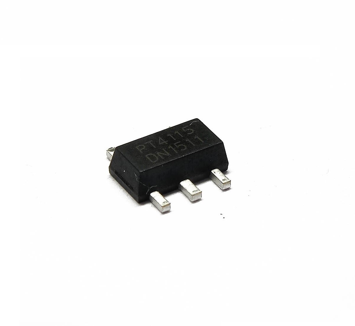 5/10pcs PT4115 IC SOT-89 SOT89-5 Step Down LED Driver Driver