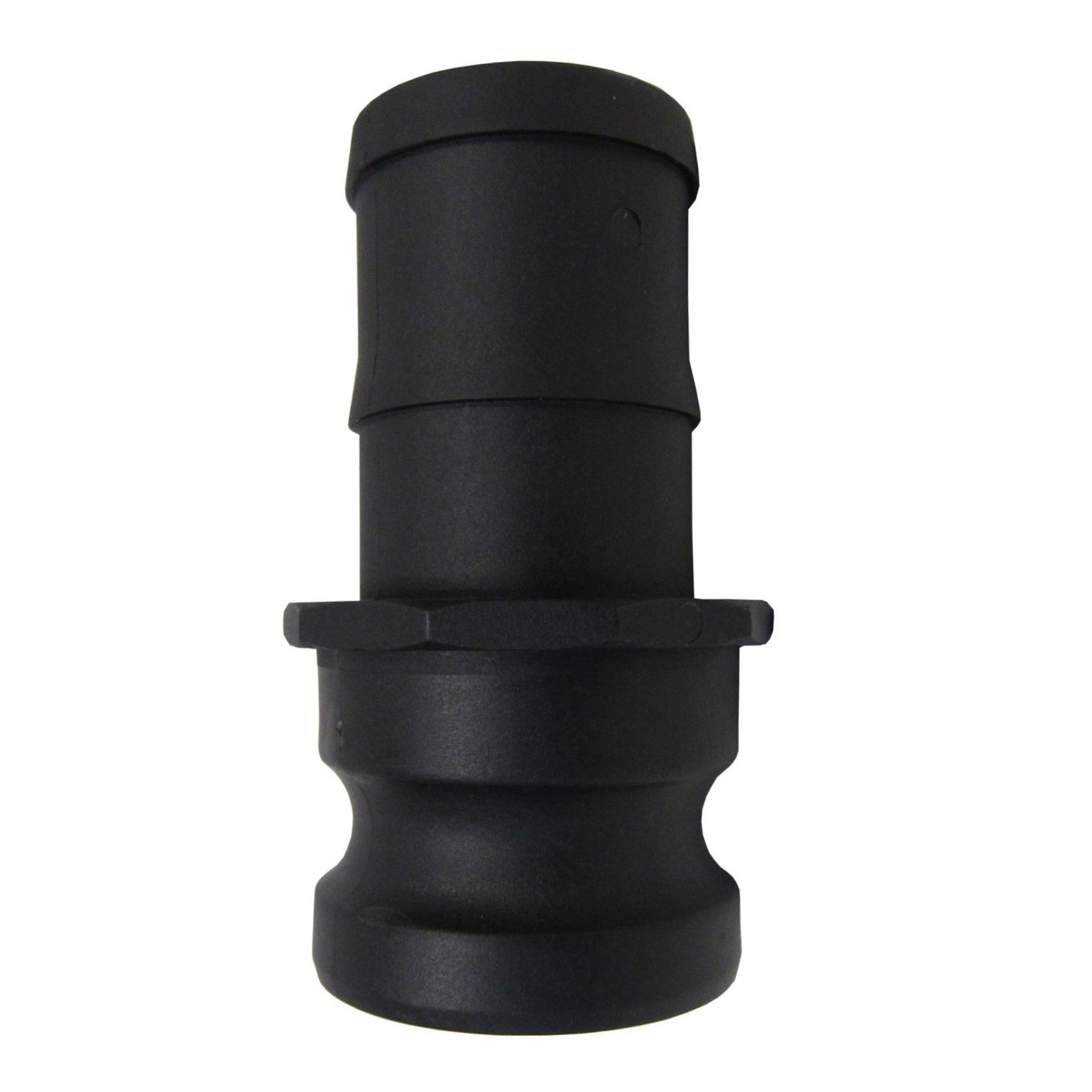 New Polypropylene 100E Camlock Fitting 1" Male Adapter X 1" Hose Barb