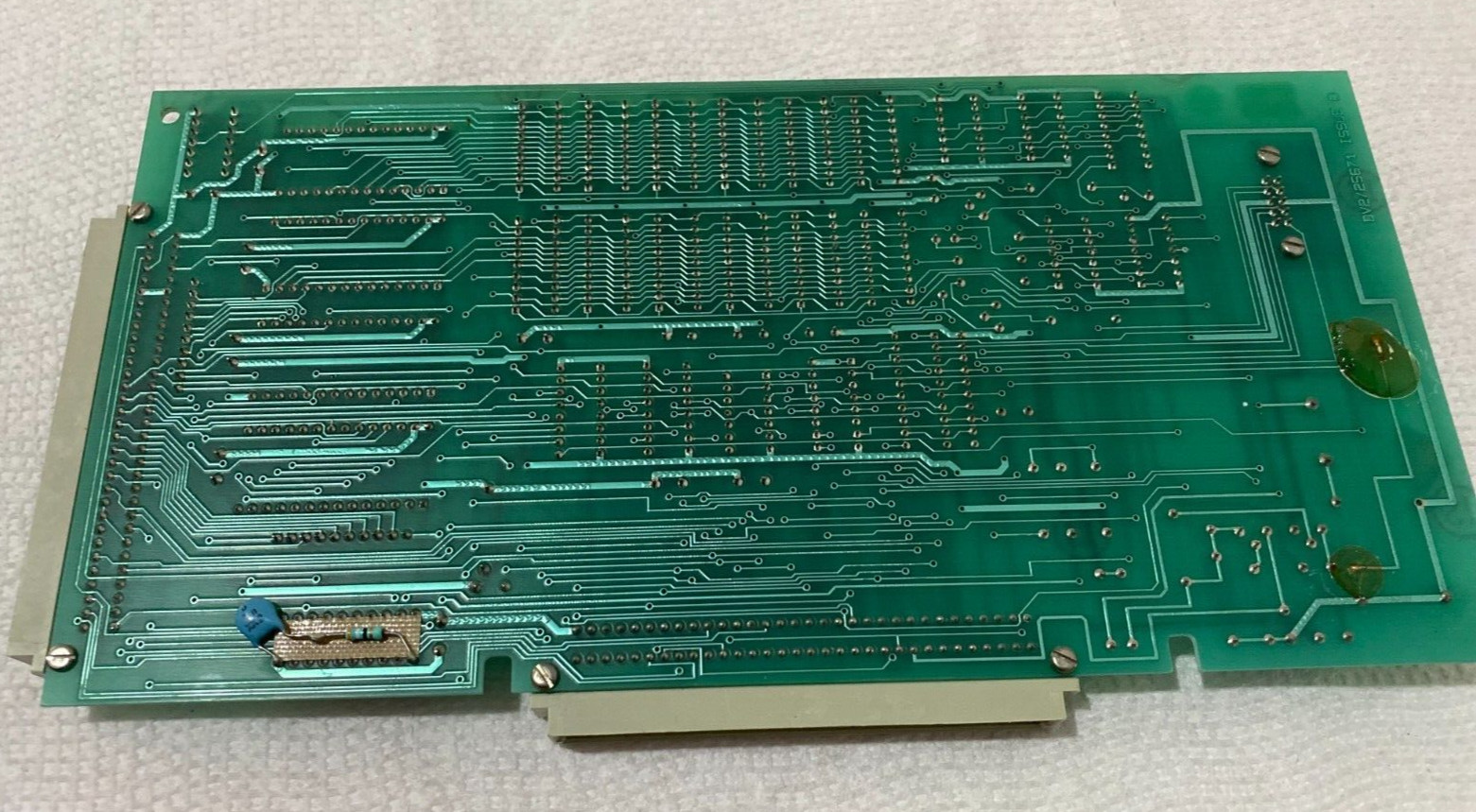 Wayne Kerr 25671 Memory board Prefix 2
