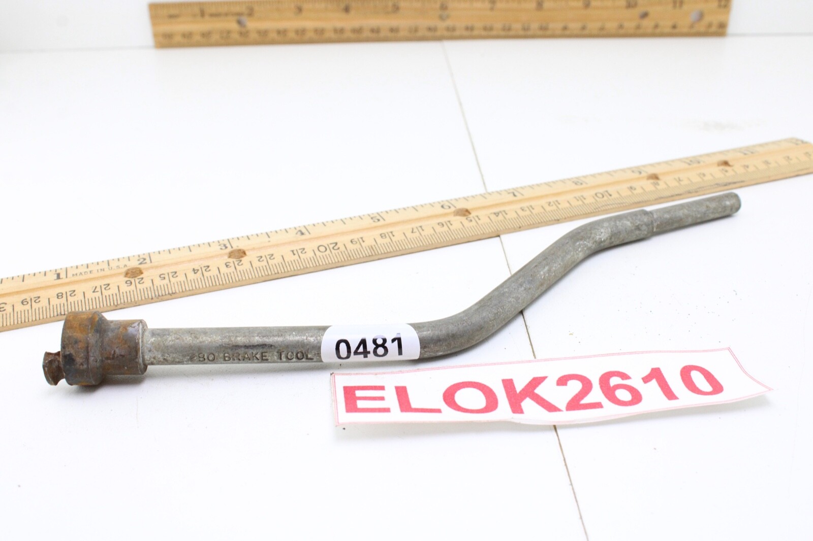 K D Tools 280 9" Brake Spring Return Tool USA