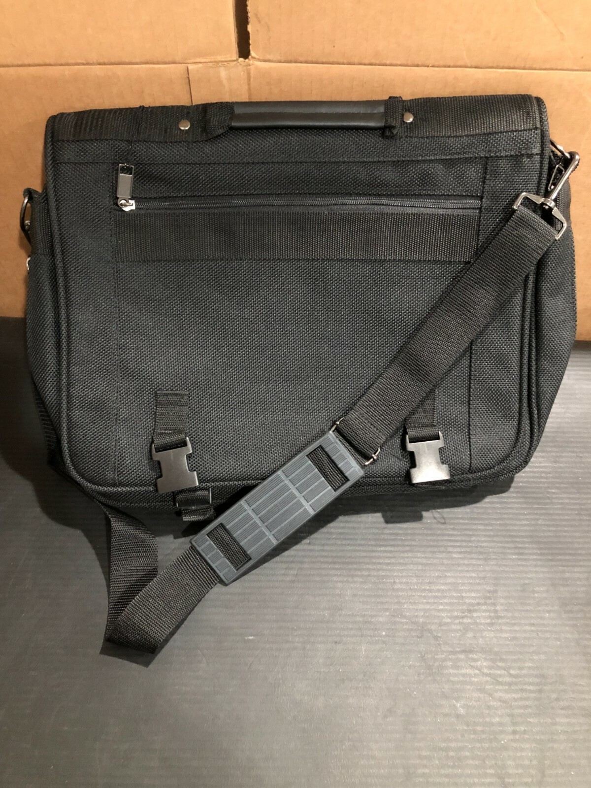 Summit Travelware 14" laptop & business case travel Black NEW FREE SHIPPING