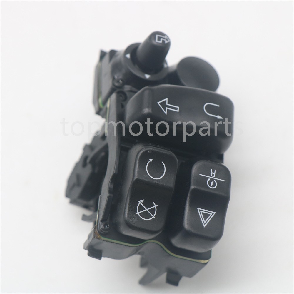 OEM Hand Control Switchpack 71500504 for 19-24 Harley DavidsonFreewheeler Trike
