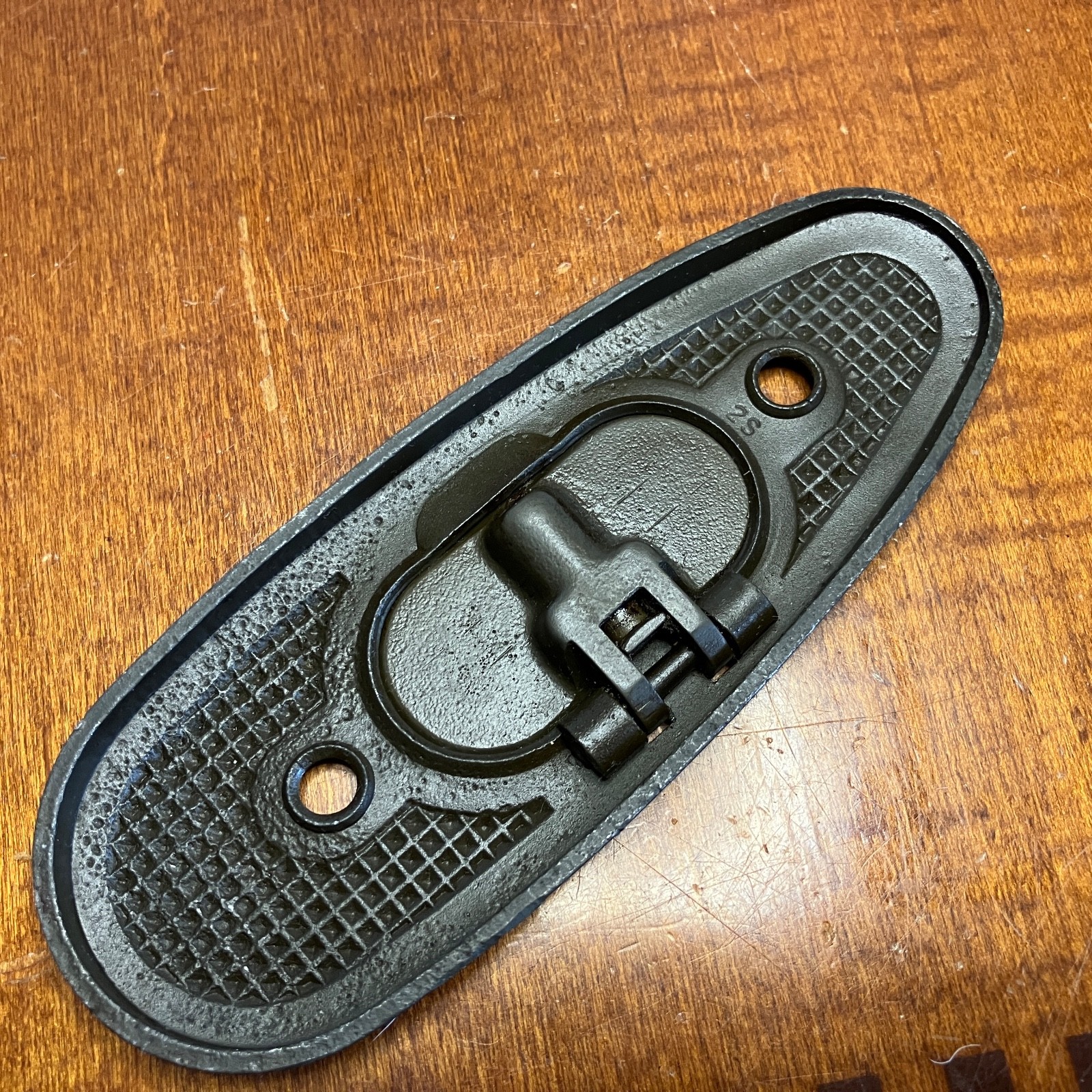 M1 GARAND BUTTPLATE WRA 2S (GBP-WRA)