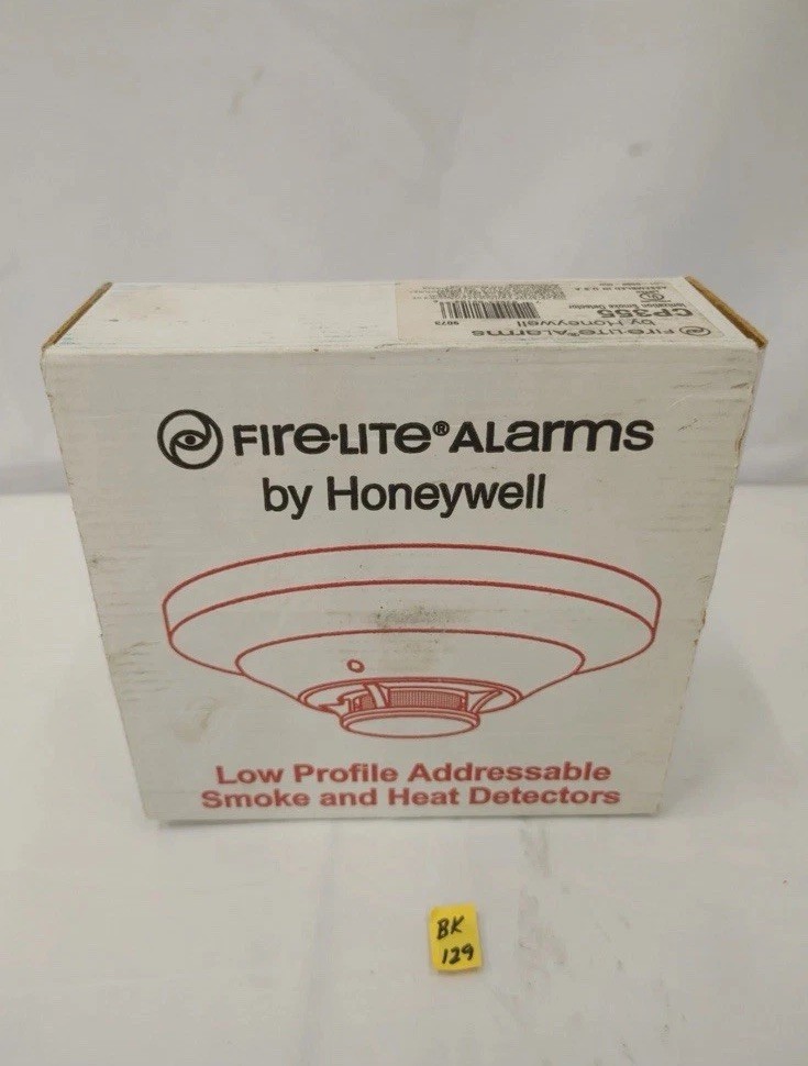 Fire-Lite Alarms CP355 Photoelectric Smoke Detector SURPLUS OLD STOCK