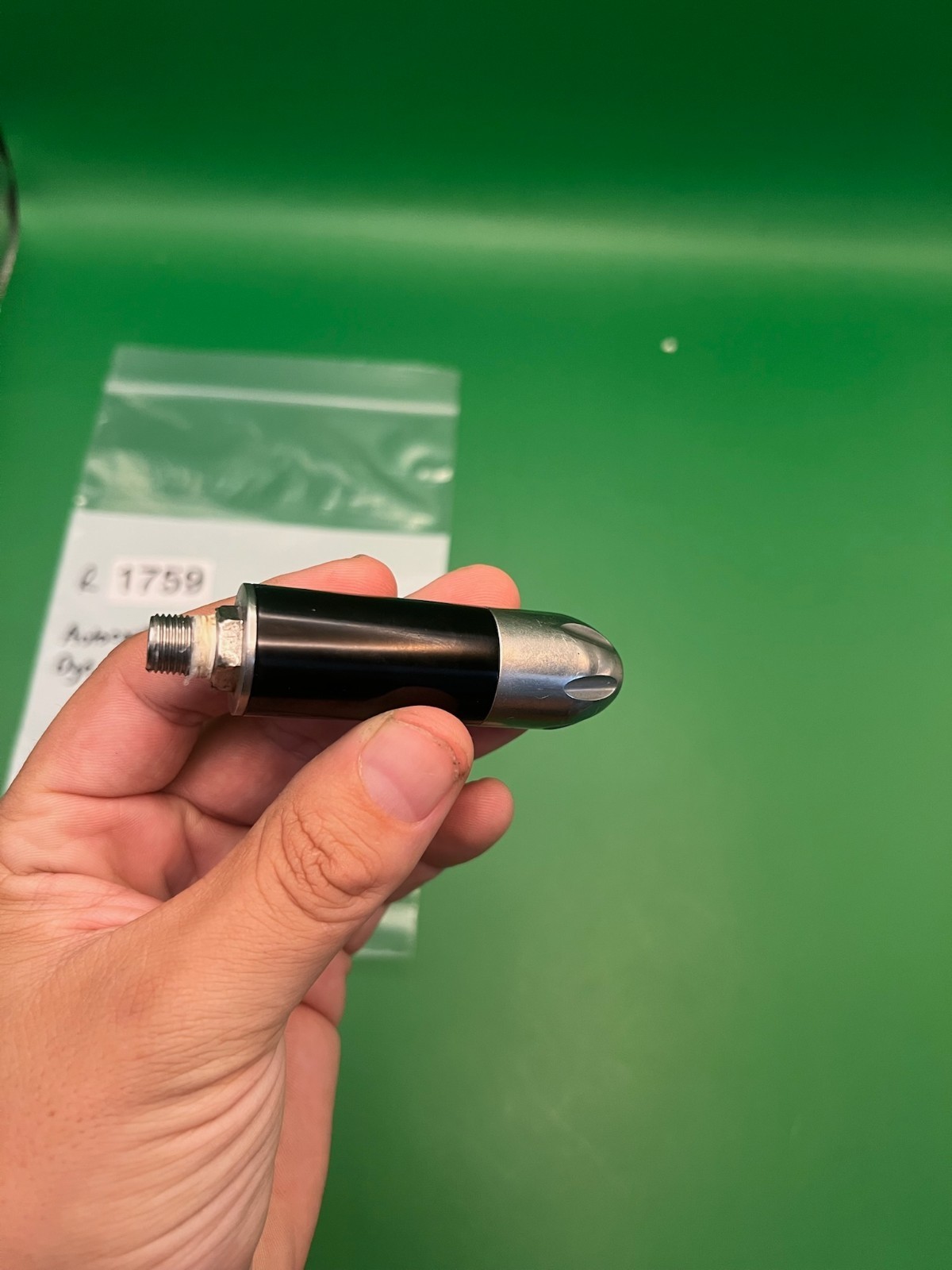 Autococker Dye LPR Black