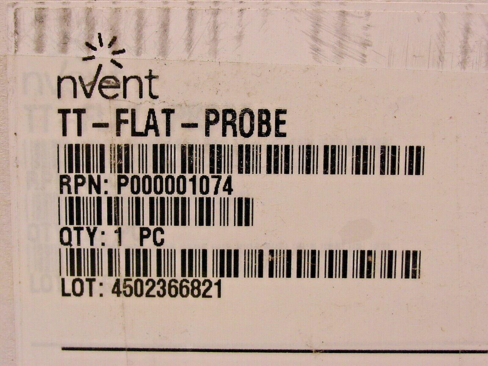*nVent TT-FLAT-PROBE Water Leak Detection Probe