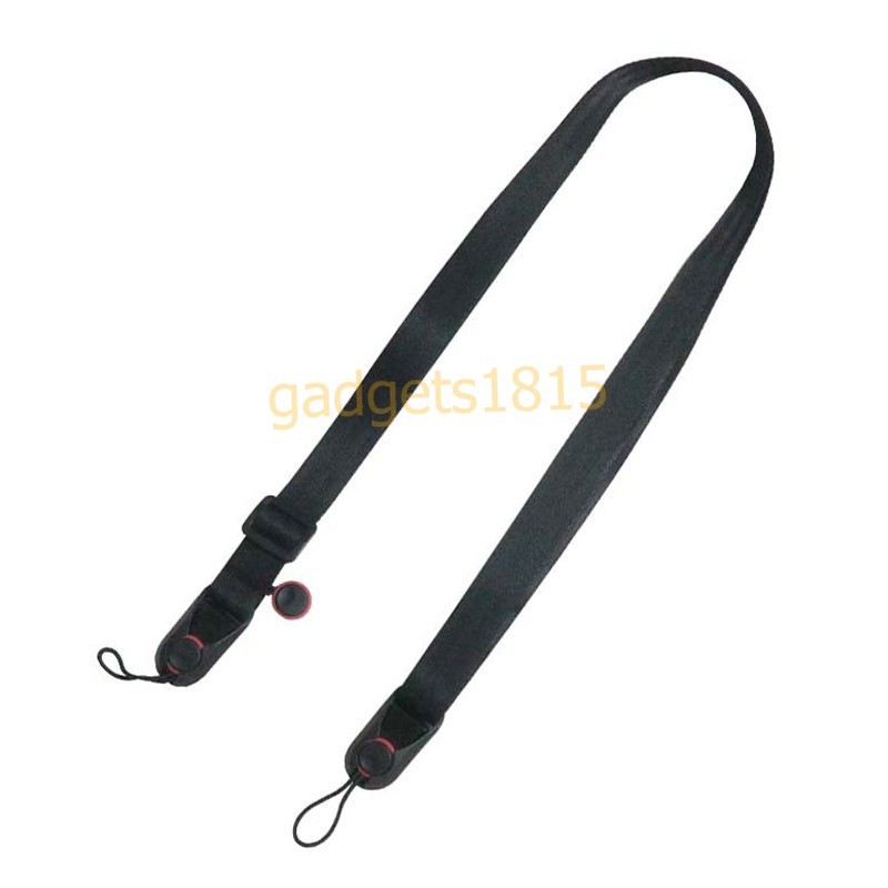 5Pcs Camera Shoulder Strap Quick Release Buckles Adjustable DSRL SLR Neck Strap