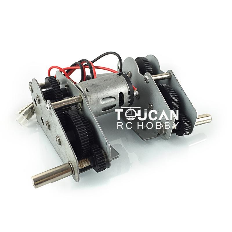 1/16 Henglong RC 6.0 7.0 Tank Steel ML49mm Gearbox 3818 3819 3849 3858 3859 3868
