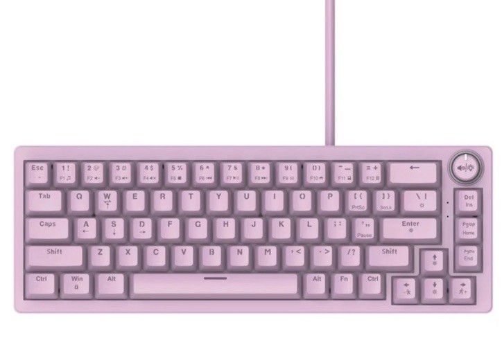 North Compact Mechanical Keyboard New
