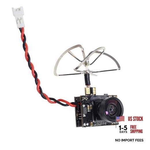 AKK C163 Super Mini 5.8GHZ 40CH 200MW FPV Transmitter 600TVL FPV Camera with 4