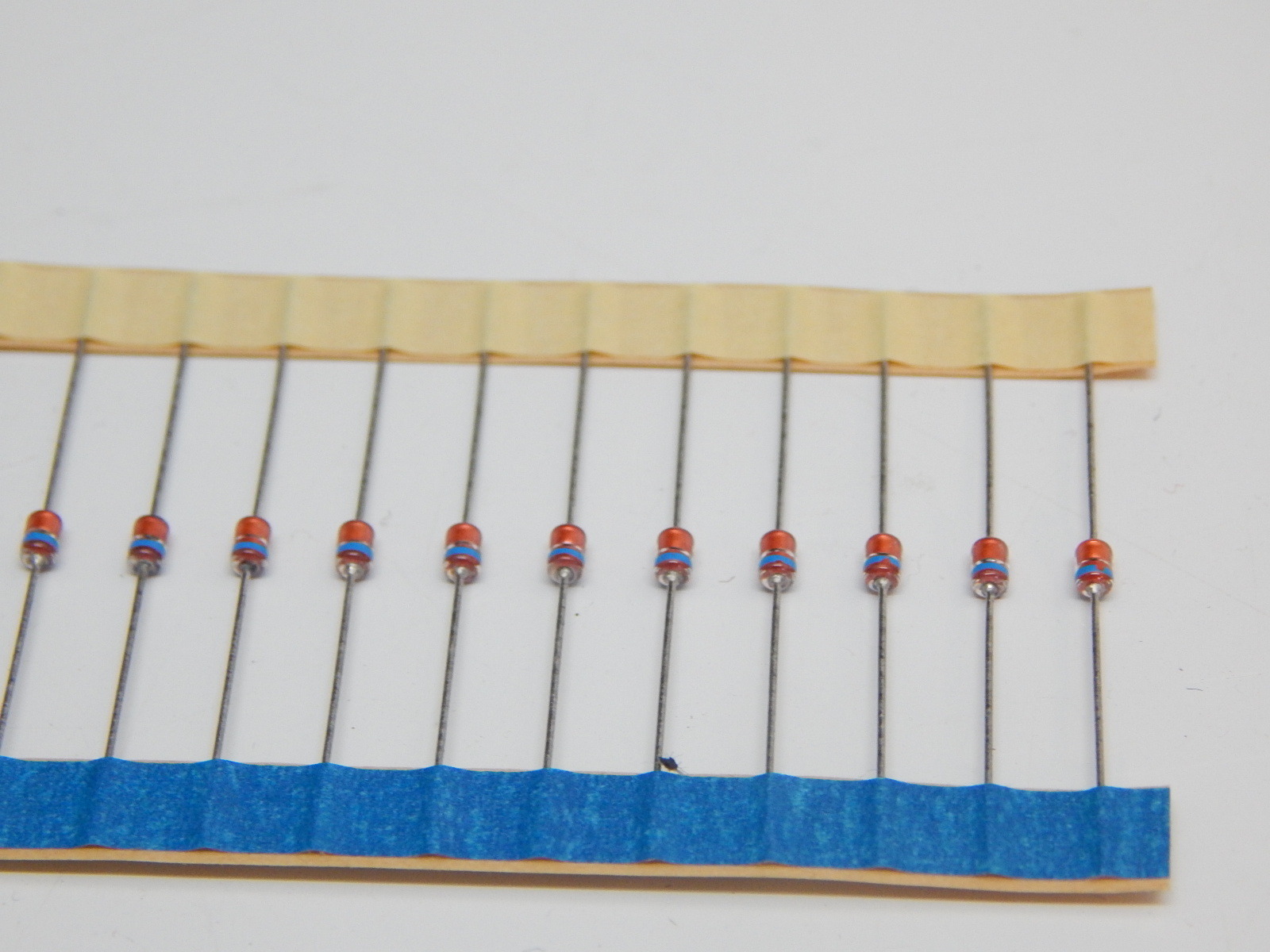 ROHM 1SS138 150mA 100V DO-35 NTE519 - YOU GET 5 PIECES - FAST SHIPPING