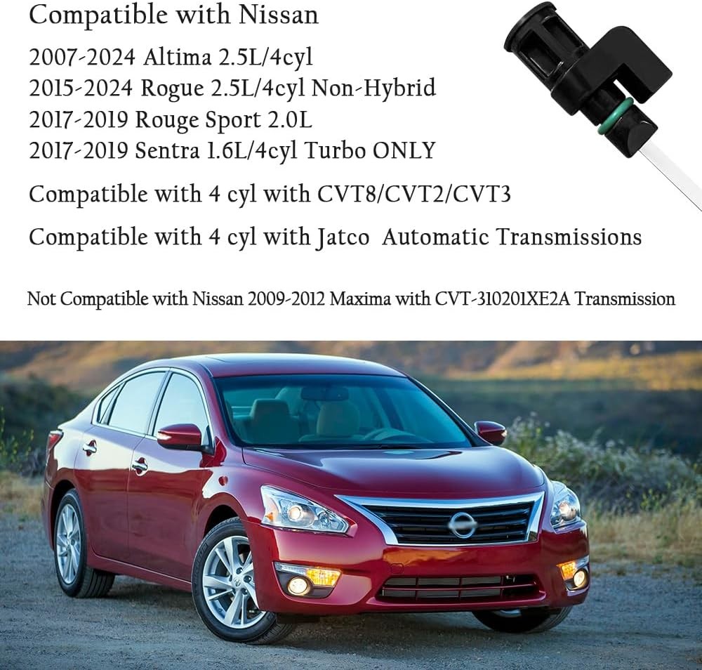 Transmission Dipstick Replacement OEM#31086-JA00A,Transmission Dip Stick Compati