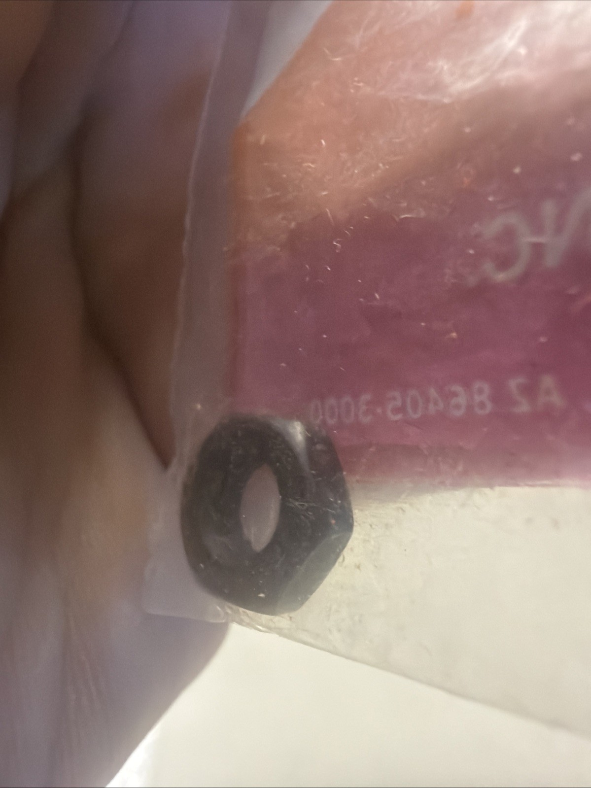 K&B Prop Nut 1/4 28 Thread Part Number 7759