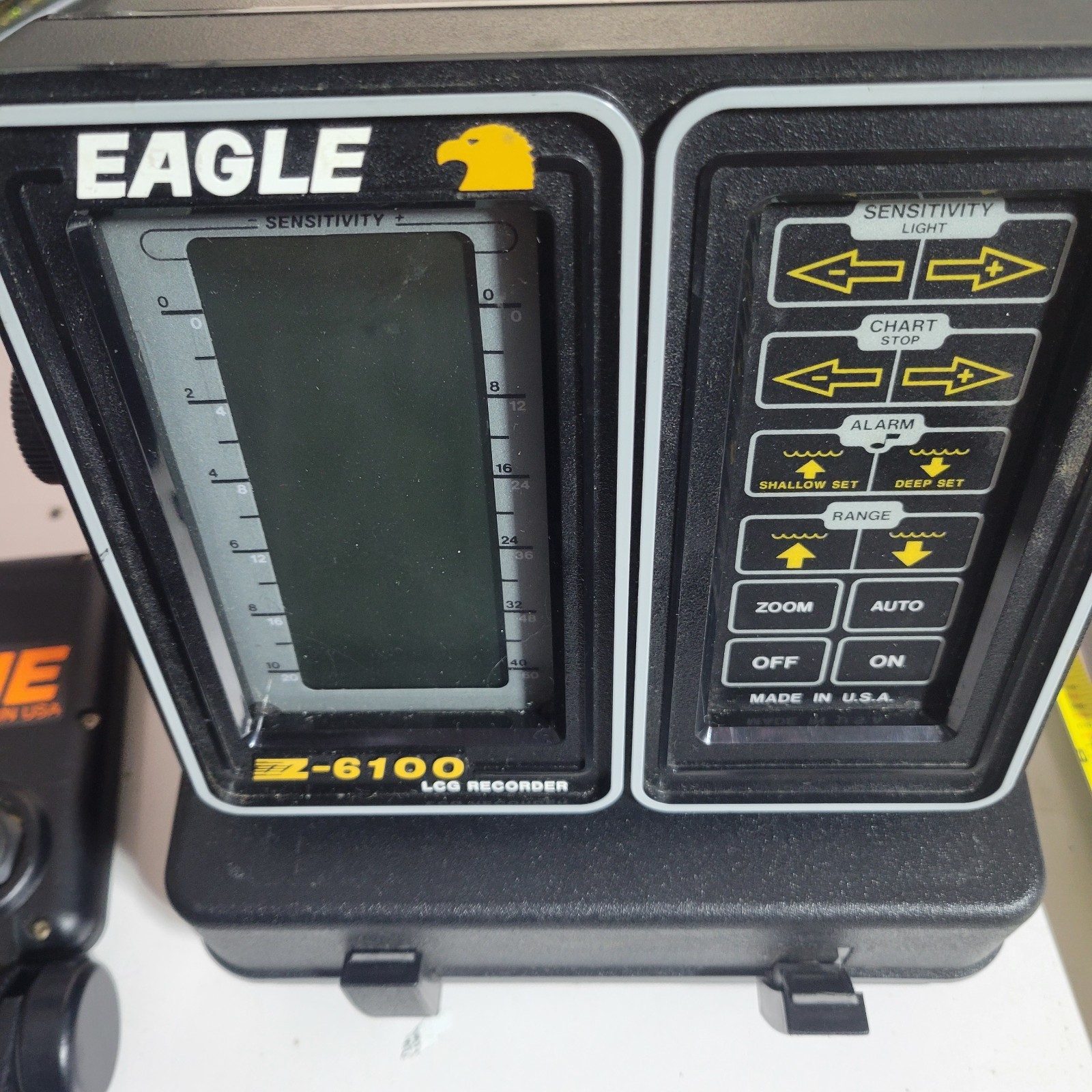 Eagle Z-6100 LCG Recorder - Head Unit Only