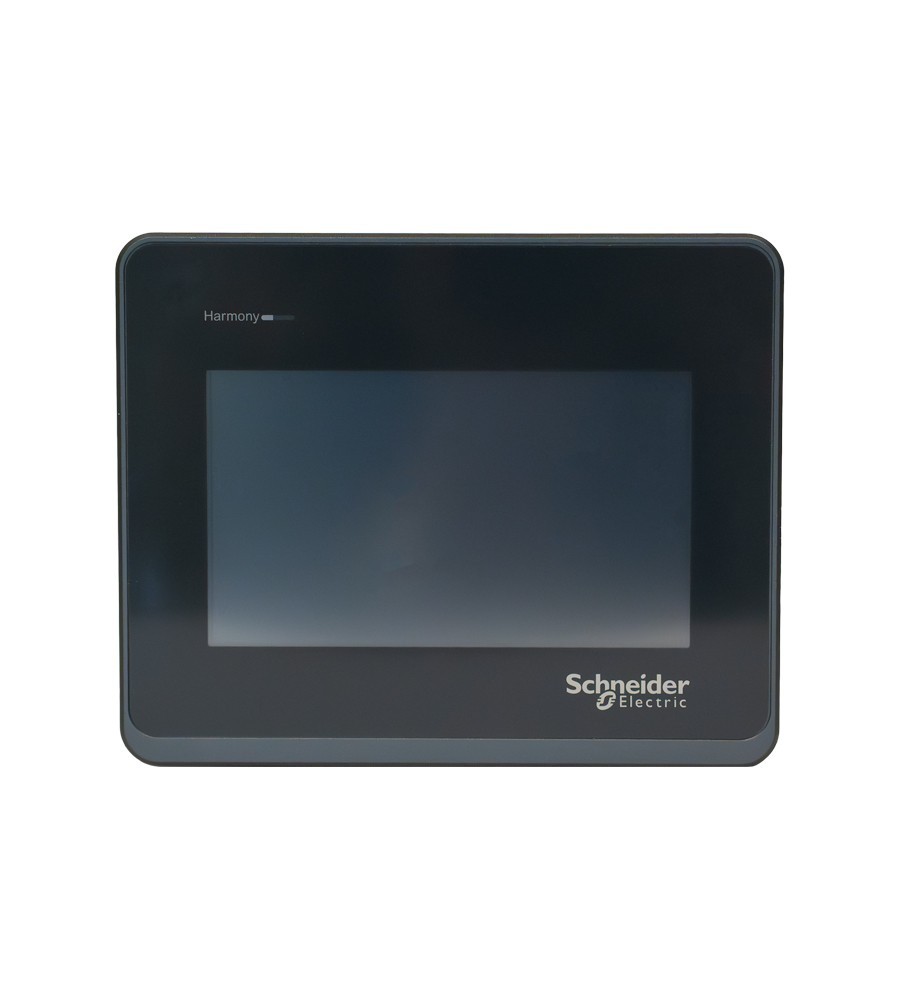 SCHNEIDER ELECTRIC HMIST6200 Touchscreen HMI Display, 24VDC NSMP