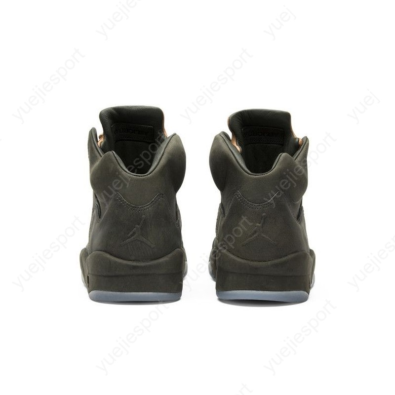 Air Jordan 5 Retro Premium Vachetta Tan 881432-305