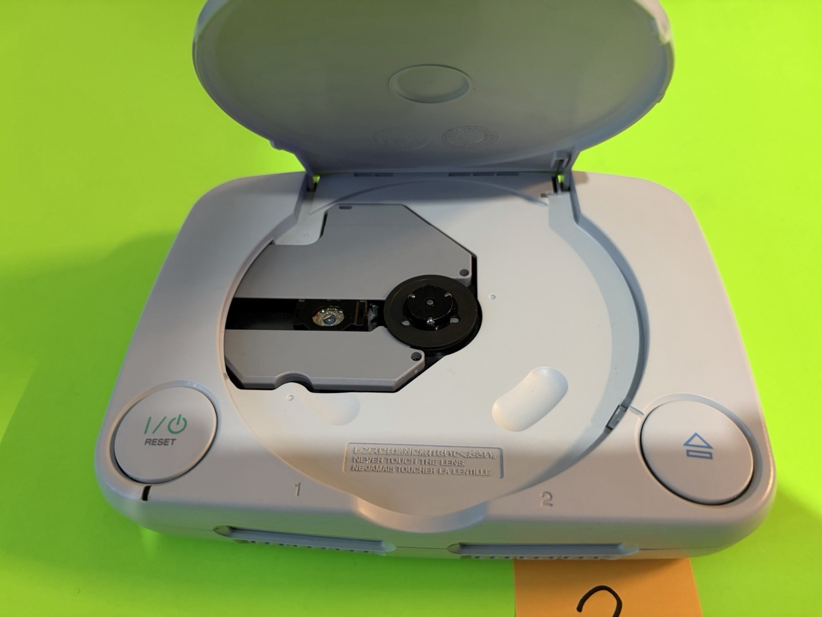 Sony PS one Console SCPH-101 NTSC-U/C PS1 Slim PSone Slim