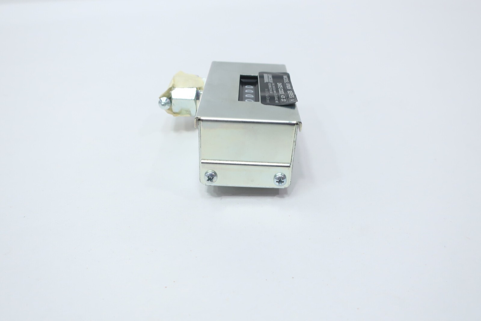 Lincoln 87828 Cycle Counter Ser A