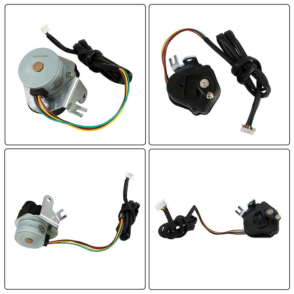 LABLT FOR STEPPER MOTOR ASSEMBLY GTH990 0G6453