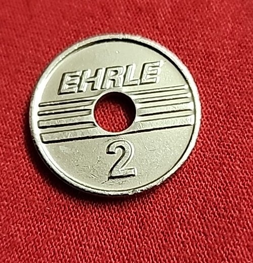 WORLD  COIN & Token Free Shipping