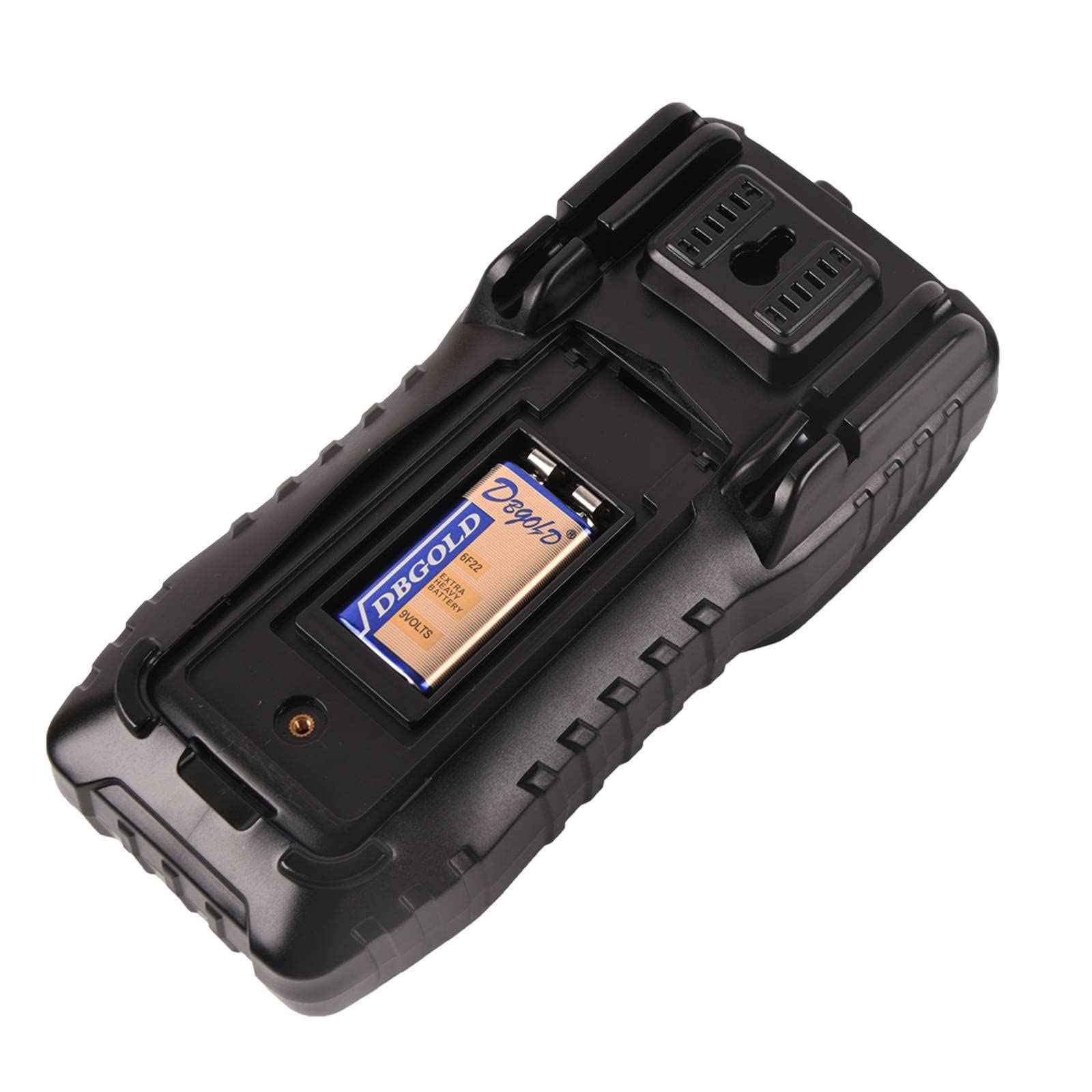 Digital Multimeter AC/DC Current Voltage Autorange TRMS Amp Ohm Meter 6000Counts