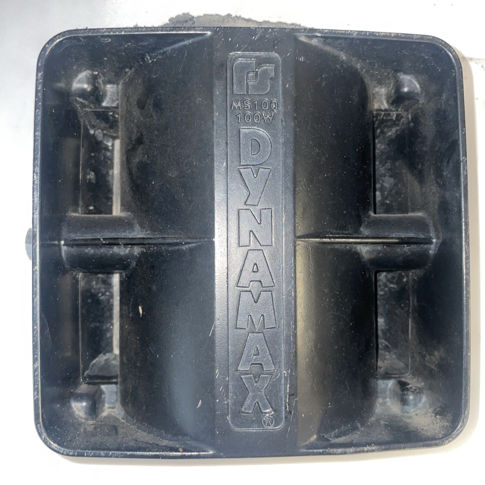 FEDERAL SIGNAL MS100 DynaMax 100W Siren
