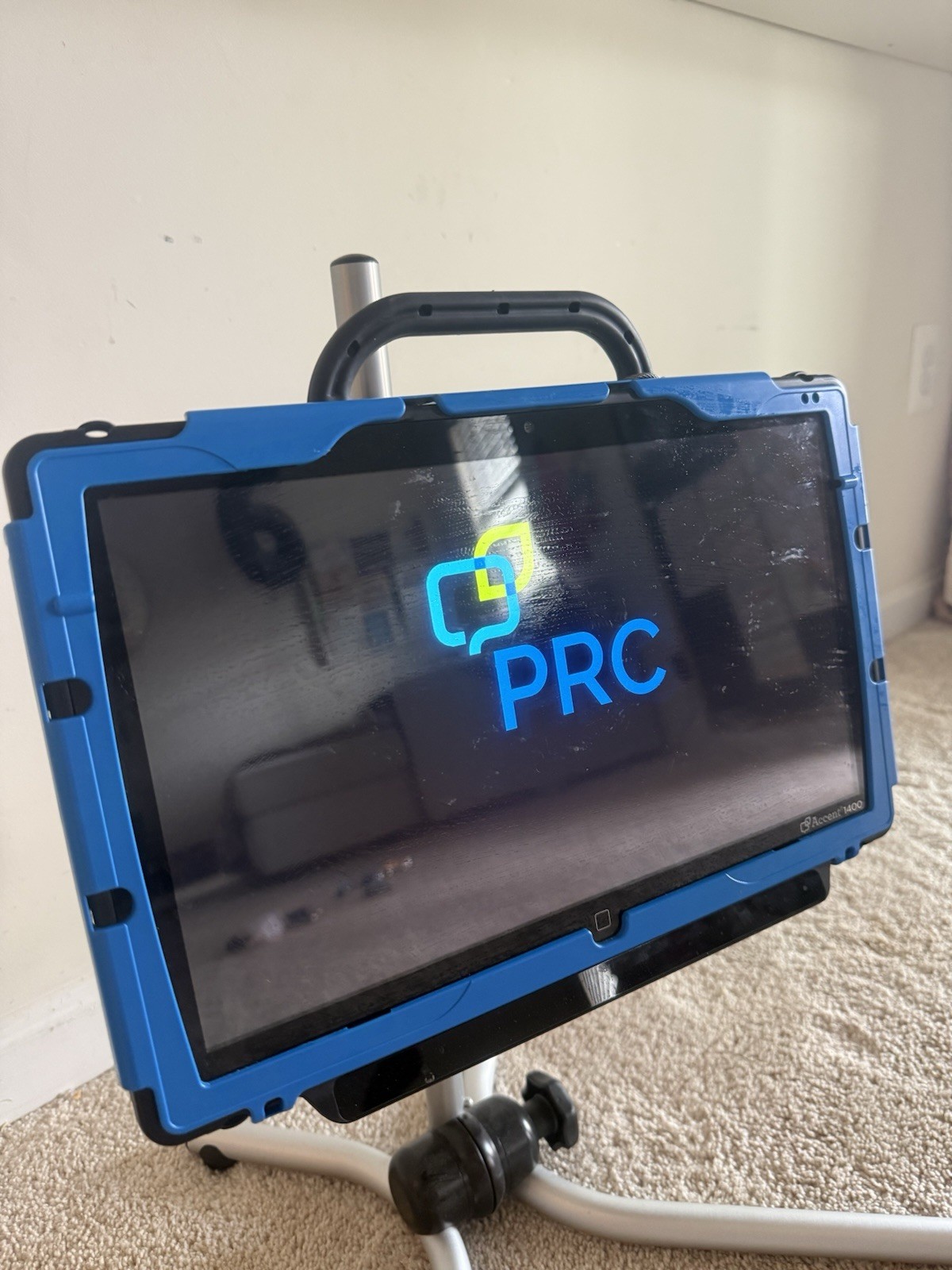 Accent 1400 with Look Eye Tracking System (Eye Gaze) AAC Device