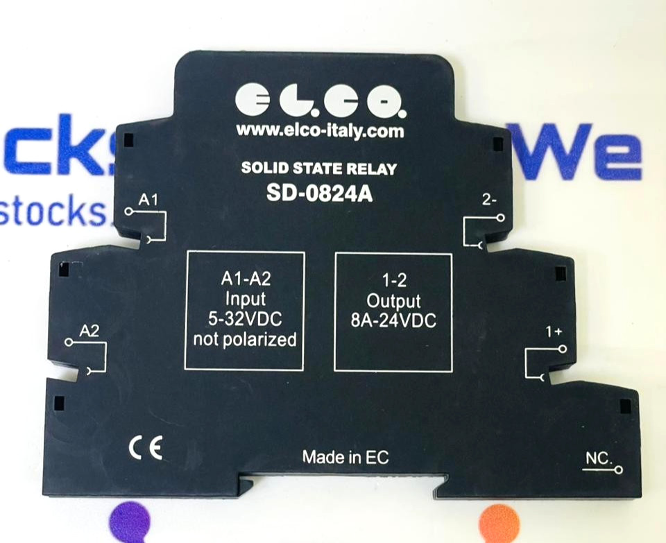 ELCO SDP-0824A Solid State Relay 5-32VDC